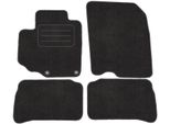Satz In Velour FußMatte Per Suzuki Vitara Iii (A Partire Dal 2015) - Qualità Premium - Passeggeri