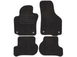 Satz In Velour Per Seat Toledo Iii (04-09) - Qualità Premium -Passgenau