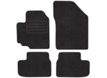 Velour FußMatte Satz Per Suzuki Splash (2008-2014) - Qualità Premium - Passeggeri
