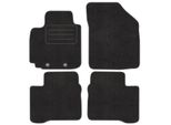Velour FußMatte Satz FüR Suzuki Swift V (2010-2016) - Qualità Premium-Passeggeri