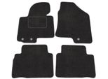 Satz In Velour Per Kia Sportage Iii (10-16) - Qualità Premium - Passgenau