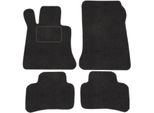 Satz In Velour Per Mercedes Glk X204 (08-15)- Qualità Premium - Passgenau