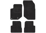 Velour FußMatte Satz FüR Peugeot 2008 Ii (Ab 2019) - Premium QualitäT -Passgenau