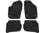 Satz In Velour Per Seat Cordoba Ii (02-09) - Qualità Premium -Passgenau