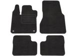 Velour FußMatte Satz Per Smart Forfour Ii (2014-2020)- Qualità Premium -Passeggeri