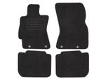 Satz In Velour FußMatte Per Subaru Legacy V (2009-) - Qualità Premium -Passeggeri