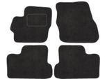 Satz In Velour FußMatte Per Mazda 3 Ii (2009-2013) - Qualità Premium - Passgenau