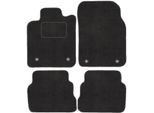 Velour FußMatte Satz FüR Opel Vectra C (2002-2008) - Premium QualitäT -Passgenau