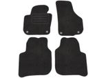 Satz In Velour FußMatte Per Skoda Superb Ii (2008-2015) - Qualità Premium -Passeggeri