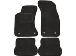 Velour FußMatten Satz Per Audi A4 B5 (1994-2001) - Qualità Premium - Passgenau