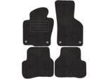 Velour FußMatten Satz Per Vw Passat B6 (2005-2010) - Qualità Premium - Passgenau