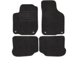 Velour FußMatten Satz Per Vw New Beetle 1997-2010 - Qualità Premium - Passgenau