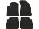 Velour FußMatten Satz Per Fiat Bravo Ii (06-14) - Qualità Premium - Passgenau