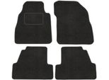 Satz In Velour FußMatten Per Chevrolet Trax - Qualità Premium - Passgenau