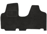 Velour FußMatten Satz Per Fiat Scudo Ii (2007-2015 - Qualità Premium - Passgenau