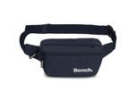 Bench. Marsupio Waist Bag Darkblue / White Blu Scuro