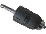 1,5-13 Mm Click-Mandrino Autoserrante Con Adattatore Sds Plus