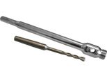 11 Mm Attacco Esagonale 250 Mm Con Filetto R1/2""
