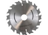 185 Mm Metallo Duro Lama Sega Circolare In Per Legno 185X30 Mm D16