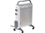 Adler Ad 7750 | Convector Heater | 2000 W | Number Of Power Levels 2 | White | IP24
