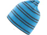 Result - Cappello Reversibile Uomo/Donna Unisex PC5836 (Taglia Unica) (Prugna/Turchese)