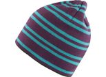 Result - Berretto Reversibile Per Uomo/Donna Unisex PC5836 (Taglia Unica) (Rosso/Bianco)