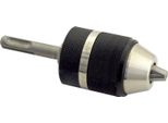 2-13 Mm Click-Mandrino Autoserrante Con Adattatore Sds Plus