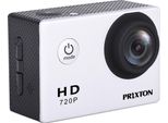 Prixton - Videocamera D'azione, DV609 PF4115 (Taglia Unica) (Grigio)