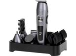 Adler | Grooming 6 In 1 Set | Ad 2944 | Cordless | Number Of Length Steps 6 | Stainless Steel/Black