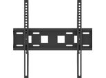 Edbak Edbak FSM100 Supporto Per Monitor 139,7 Cm (55") A Parete Nero"