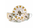 Christmas Love Beige, Set Di 4, Hutschenreuther 2025