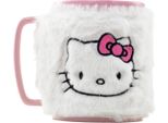 Hello Kitty - Tazza Da Caffè, Soffice PM11265 (Taglia Unica) (Bianco/Rosa)