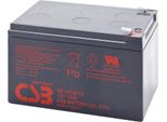 Csb Batteria Batteria 12V 12Ah F2 Pb | GP12120