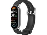 Pasek Tech-Protect Iconband Classic Na Xiaomi Smart Band 8 / 9 / 10 / Nfc - Czarny