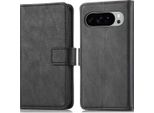 Custodia Per Cellulare Imoshion Per Google Pixel 10 Pro/Google Pixel 10 - Flip Cover Bookcase Flip - Nero