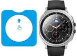 Inf Protezione Schermo In Vetro Temperato Per Samsung Watch 8 44Mm (2 Pezzi)