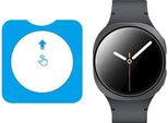 Inf Protezione Schermo In Vetro Temperato Per Samsung Watch 8 40Mm - Installazione Facile, 2 Pezzi