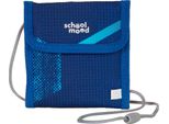 Brustbeutel SCHOOL-MOOD, Kinder, jonas, Polyester, Kleinlederwaren