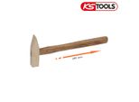Ks Tools Bronzeplus 150 G Martello Da Fabbro Con Manico In Hickory - 963.2006