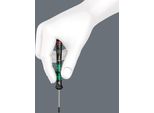 Wera 2035 Electrical & Precision Engineering Slotted Screwdriver Blade Width: 1.2 Mm Blade Length: 40 Mm