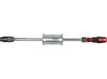 Ks Tools Set Di Estrattori Per Iniettori M14 Con Peso D'impatto Di 1,5 Kg, 2 Pezzi - 152.1285