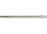 Metabo 628410000 Sds-Max - Scalpello Piatto (400 X 25 Mm)