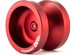 Yoyofactory YO-YO Metal DV888 RotaļLieta IesāCēJiem Un ProfesionāļIem, Sarkans