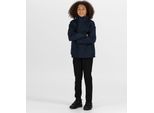 Regatta Kinder Jacke Dover RG1604 (158) (Marineblau/Marineblau)