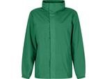 Giacca Standout Ardmore Regatta Da Uomo, Impermeabile E Antivento RG1603 (M) (Verde Bottiglia/Grigio)