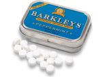 Barkleys Mini Pastiglie Alla Menta Piperita Con Menta Piperita Senza Zucchero 15G