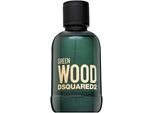 Dsquared2 Green Wood Eau De Toilette 100Ml Per Uomo