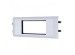 Legrand 010954 - Supporto Prog Mosaico - Per Coperchio Dlp 65 Mm - 4 Moduli