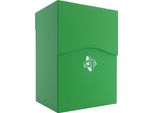 Gamegenic - Porta Mazzo 80+ Verde