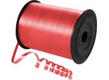 Nastro Per Palloncini: 500 Metri X 6 Mm, Rosso - Amscan